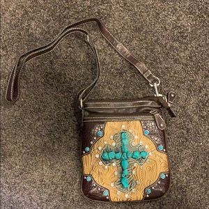 Over the Shoulder Purse